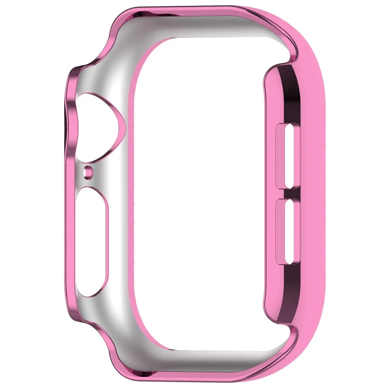 Apple Watch Series 10 42mm Strass und Silikon Bumper