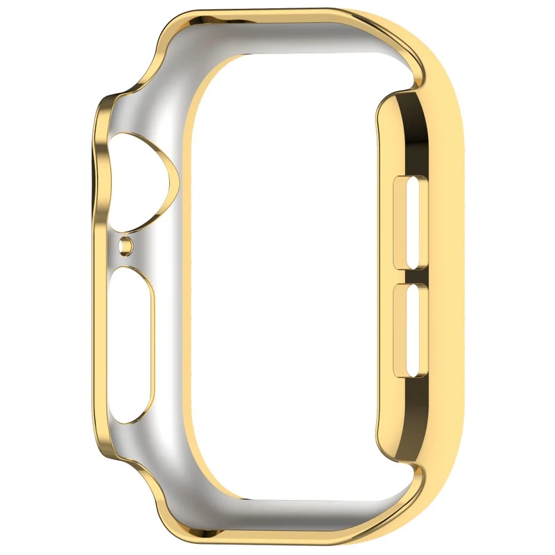 Apple Watch Series 10 42mm Strass und Silikon Bumper