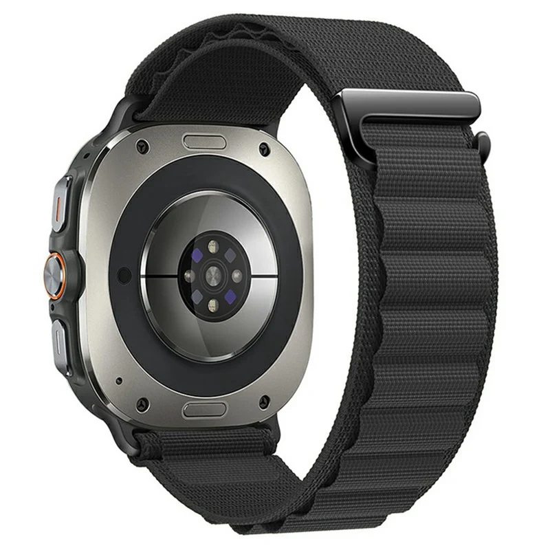 Unglaublich Ordentlich Samsung Galaxy Watch Ultra 47mm Nylon Armband