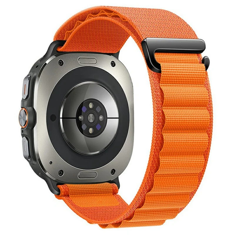 Unglaublich Ordentlich Samsung Galaxy Watch Ultra 47mm Nylon Armband