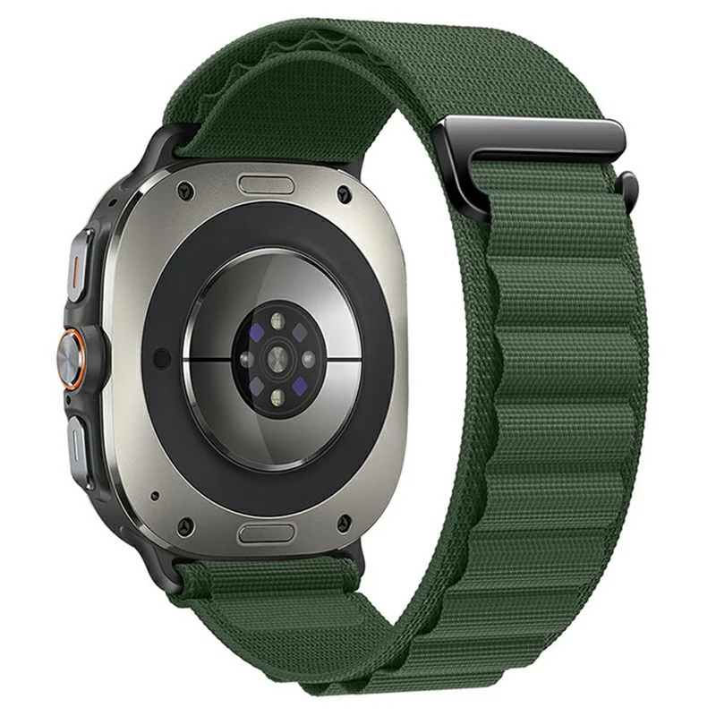 Unglaublich Ordentlich Samsung Galaxy Watch Ultra 47mm Nylon Armband