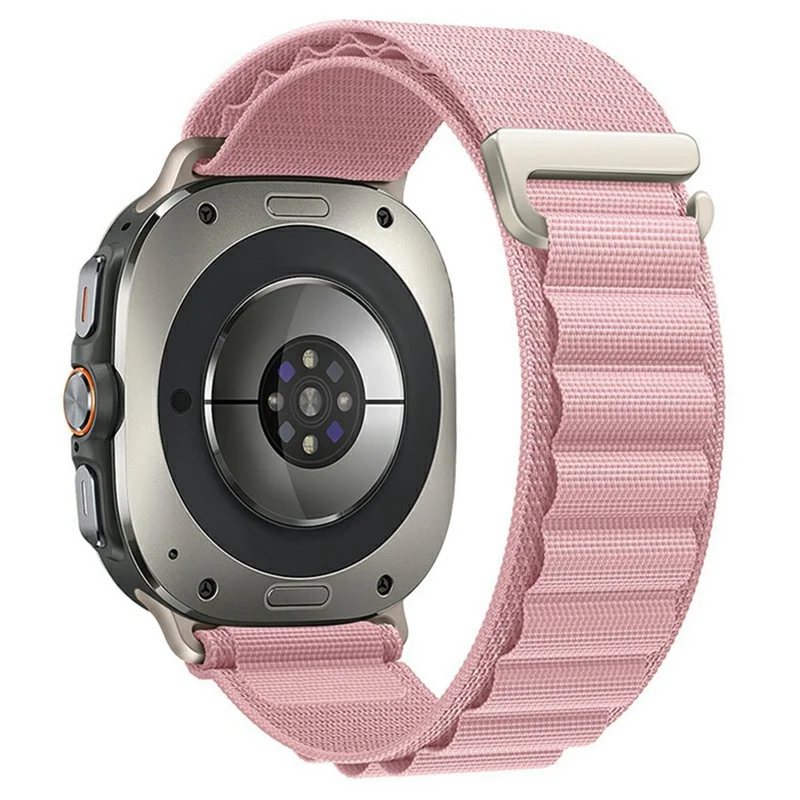 Unglaublich Ordentlich Samsung Galaxy Watch Ultra 47mm Nylon Armband