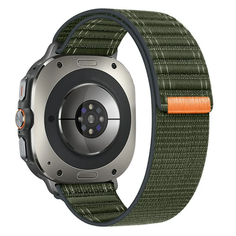 Super Stark Samsung Galaxy Watch Ultra 47mm Nylon Armband
