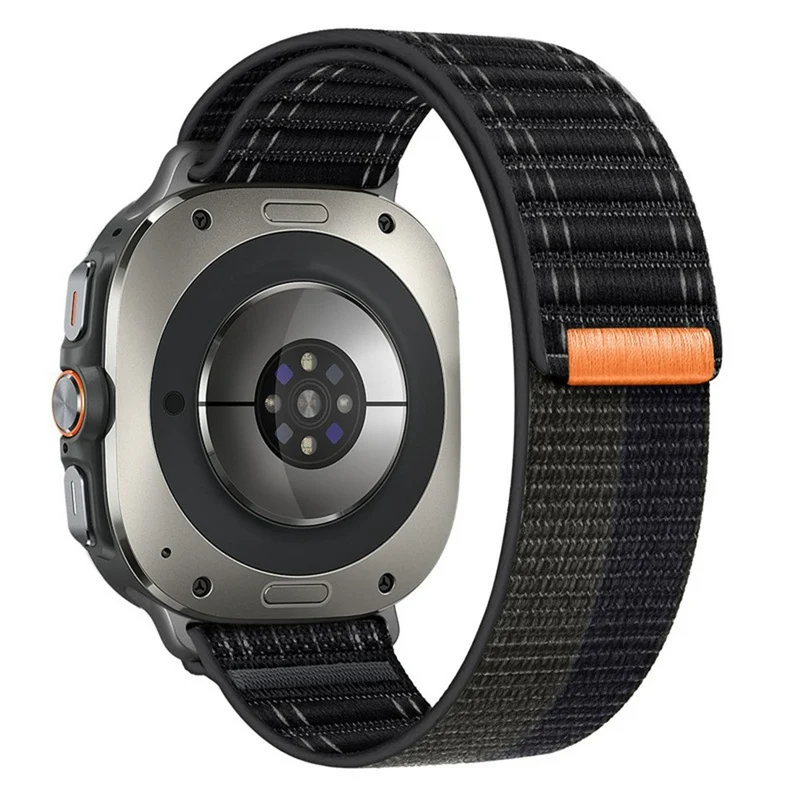 Super Stark Samsung Galaxy Watch Ultra 47mm Nylon Armband