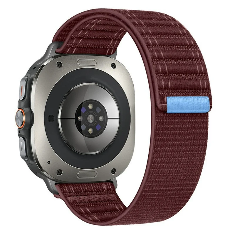 Super Stark Samsung Galaxy Watch Ultra 47mm Nylon Armband