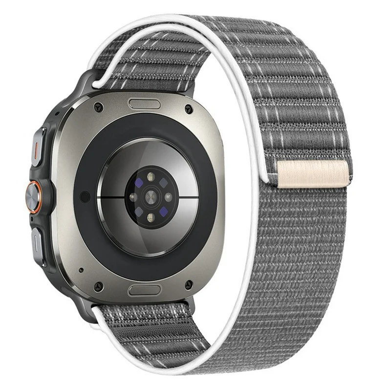 Super Stark Samsung Galaxy Watch Ultra 47mm Nylon Armband