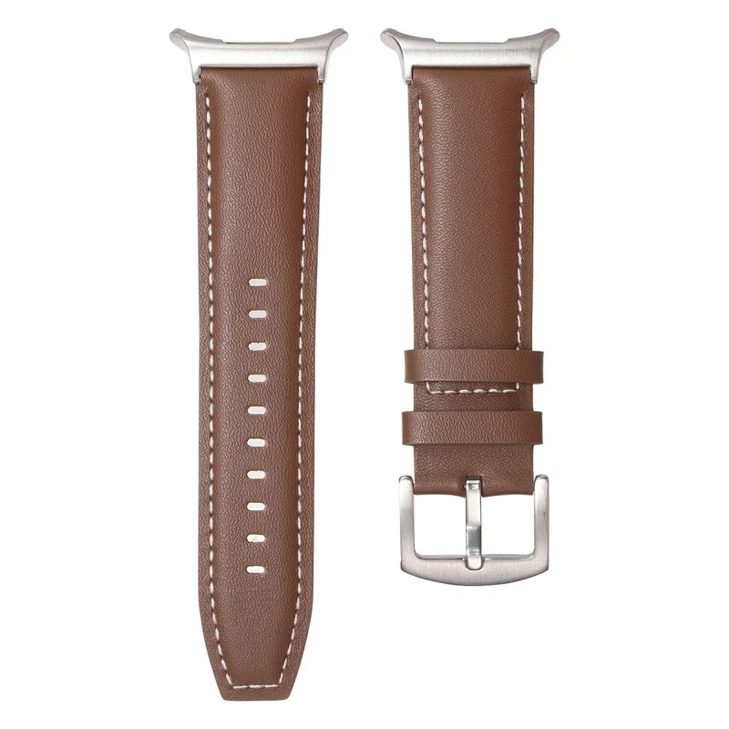 Unglaublich Süß Samsung Galaxy Watch Ultra 47mm Echtes Leder Armband
