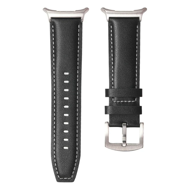 Unglaublich Süß Samsung Galaxy Watch Ultra 47mm Echtes Leder Armband