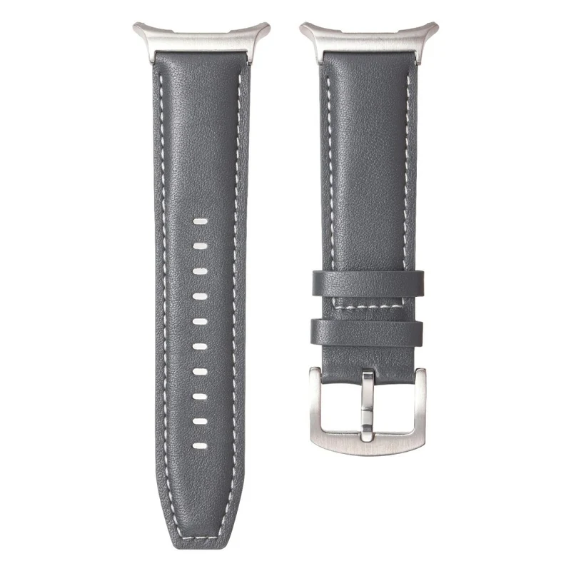 Unglaublich Süß Samsung Galaxy Watch Ultra 47mm Echtes Leder Armband