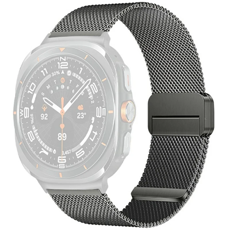 Sehr Modisch Samsung Galaxy Watch Ultra 47mm Metall Armband