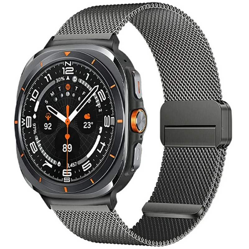 Sehr Modisch Samsung Galaxy Watch Ultra 47mm Metall Armband