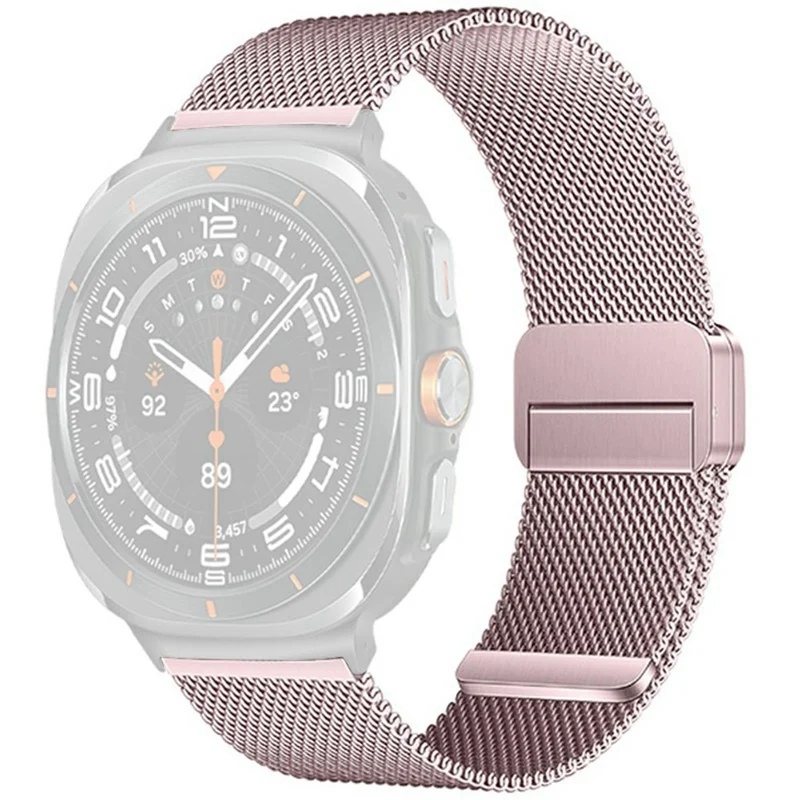 Sehr Modisch Samsung Galaxy Watch Ultra 47mm Metall Armband