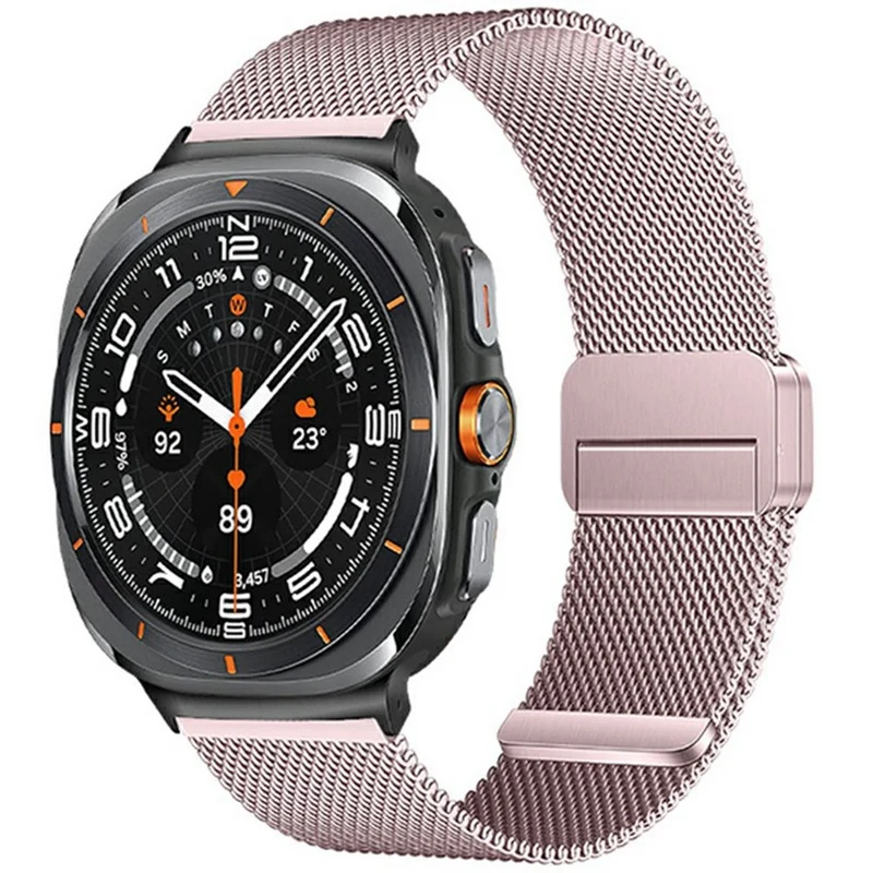 Sehr Modisch Samsung Galaxy Watch Ultra 47mm Metall Armband