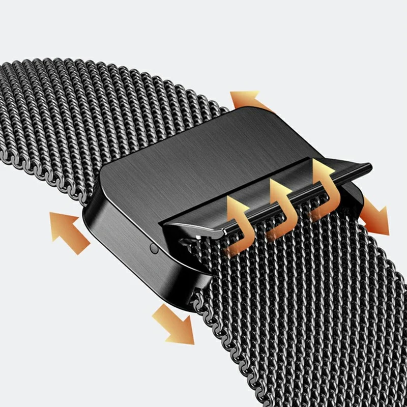 Sehr Modisch Samsung Galaxy Watch Ultra 47mm Metall Armband
