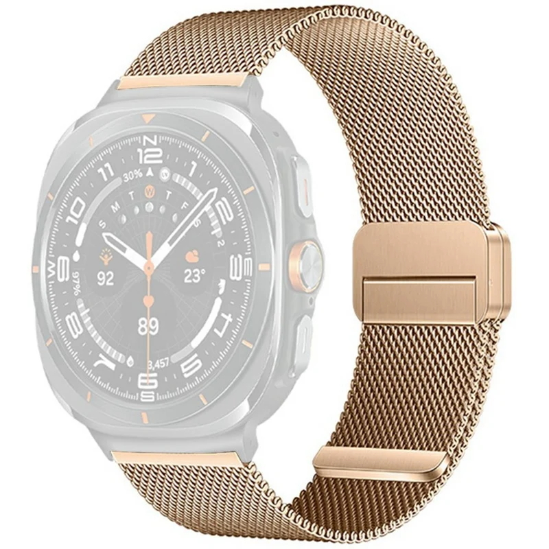 Sehr Modisch Samsung Galaxy Watch Ultra 47mm Metall Armband