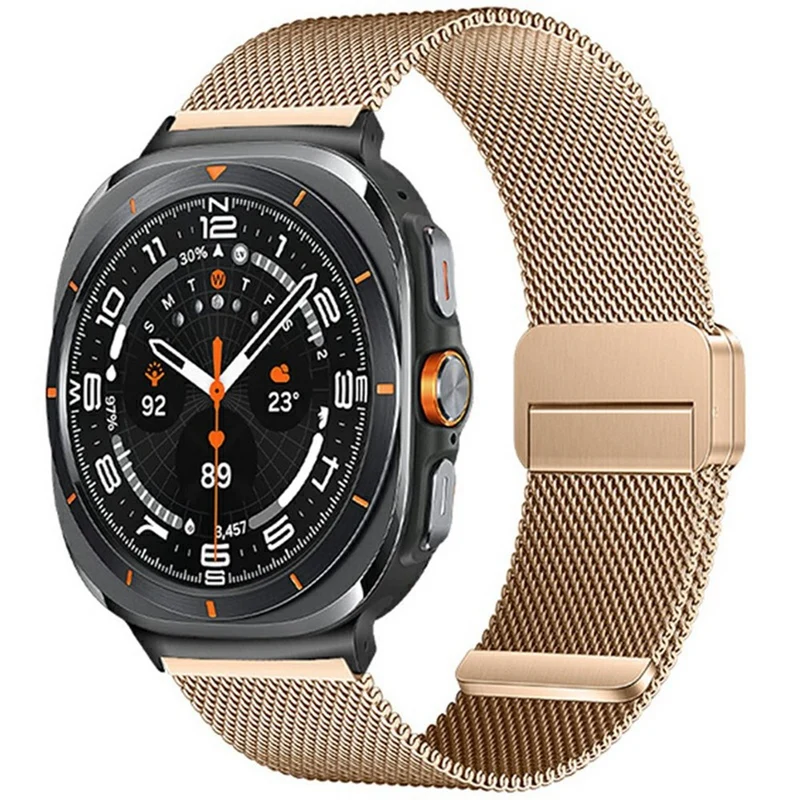 Sehr Modisch Samsung Galaxy Watch Ultra 47mm Metall Armband