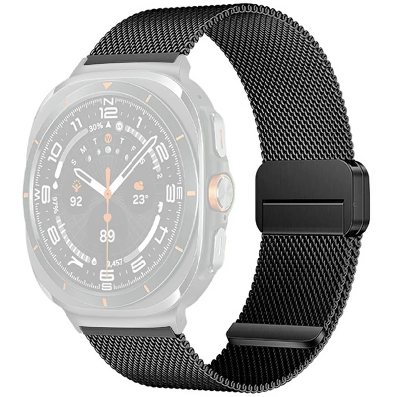 Sehr Modisch Samsung Galaxy Watch Ultra 47mm Metall Armband