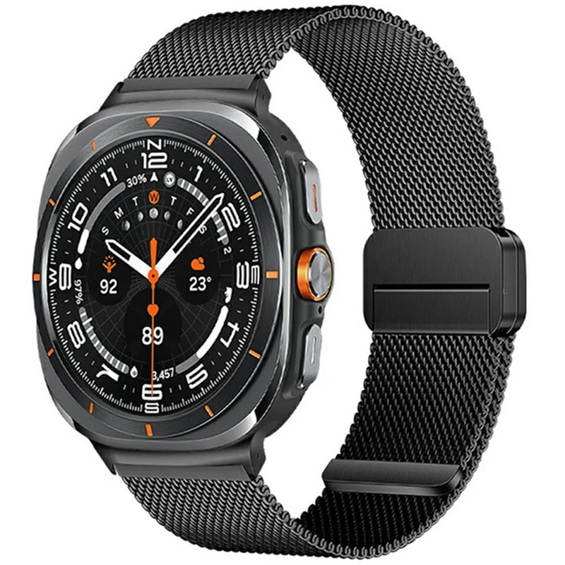 Sehr Modisch Samsung Galaxy Watch Ultra 47mm Metall Armband