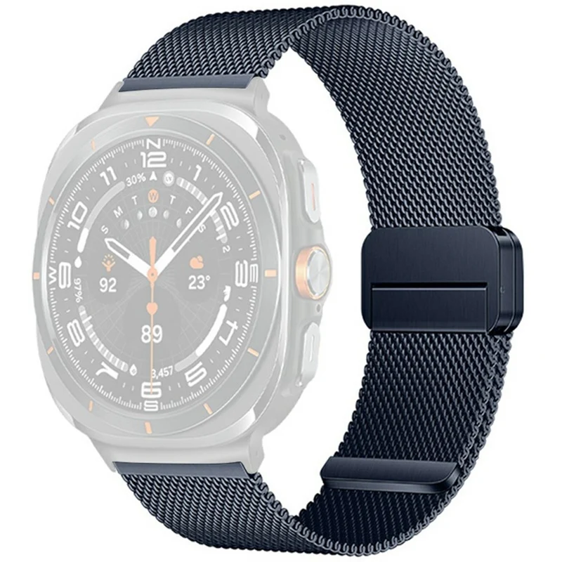Sehr Modisch Samsung Galaxy Watch Ultra 47mm Metall Armband