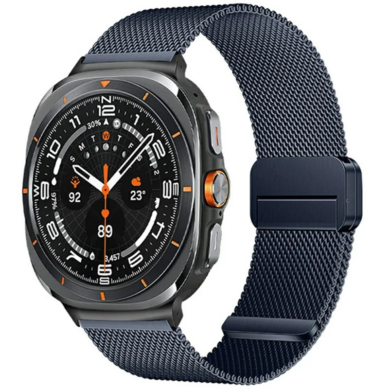 Sehr Modisch Samsung Galaxy Watch Ultra 47mm Metall Armband