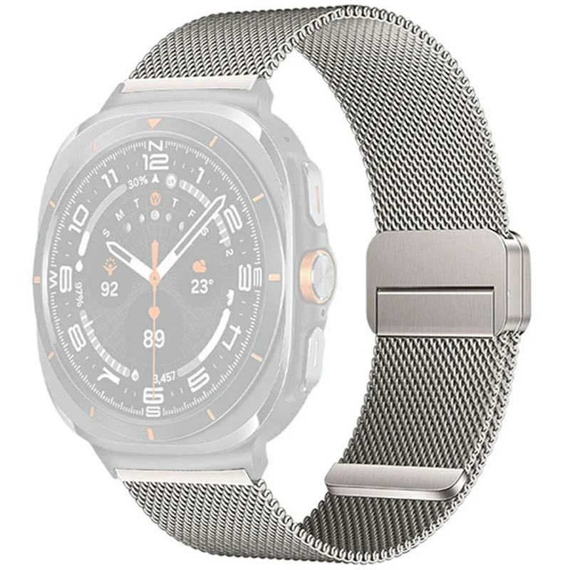Sehr Modisch Samsung Galaxy Watch Ultra 47mm Metall Armband