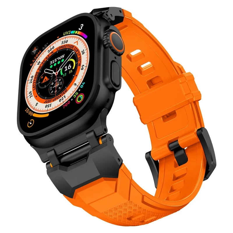 Super Süß Apple Smartwatch Silikon Universell Armband