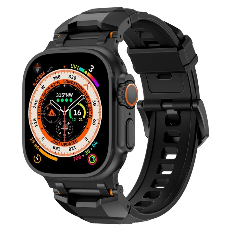 Super Süß Apple Smartwatch Silikon Universell Armband