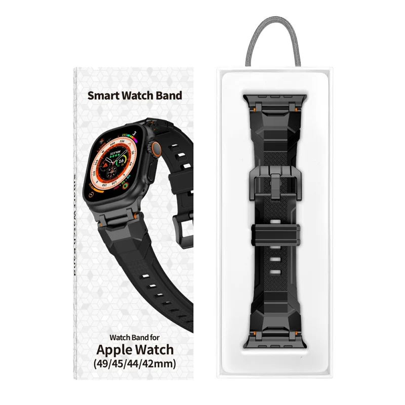 Super Süß Apple Smartwatch Silikon Universell Armband