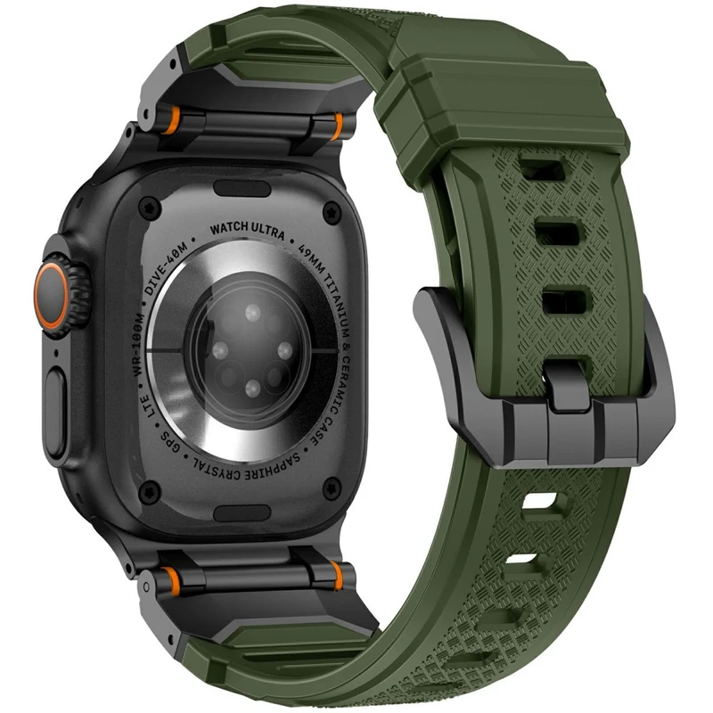 Super Süß Apple Smartwatch Silikon Universell Armband