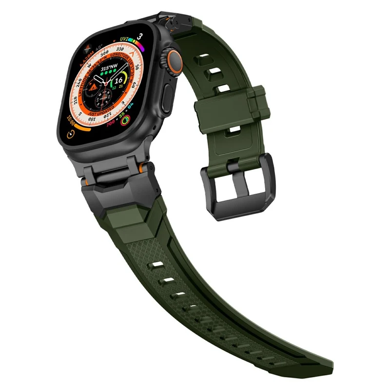 Super Süß Apple Smartwatch Silikon Universell Armband
