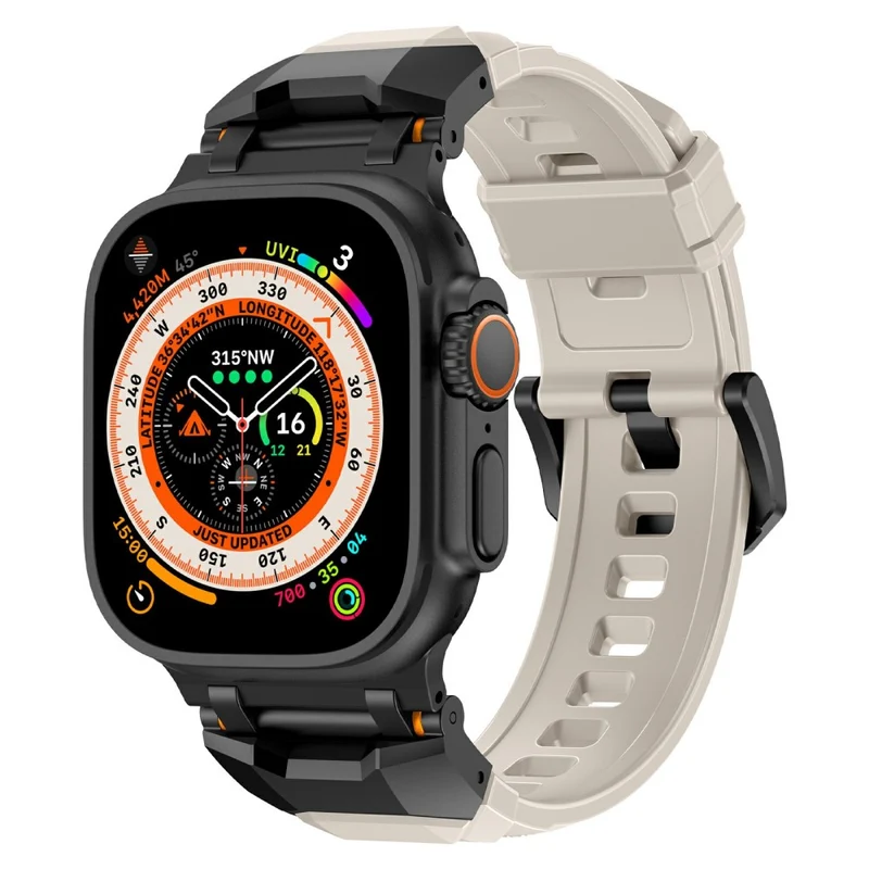 Super Süß Apple Smartwatch Silikon Universell Armband