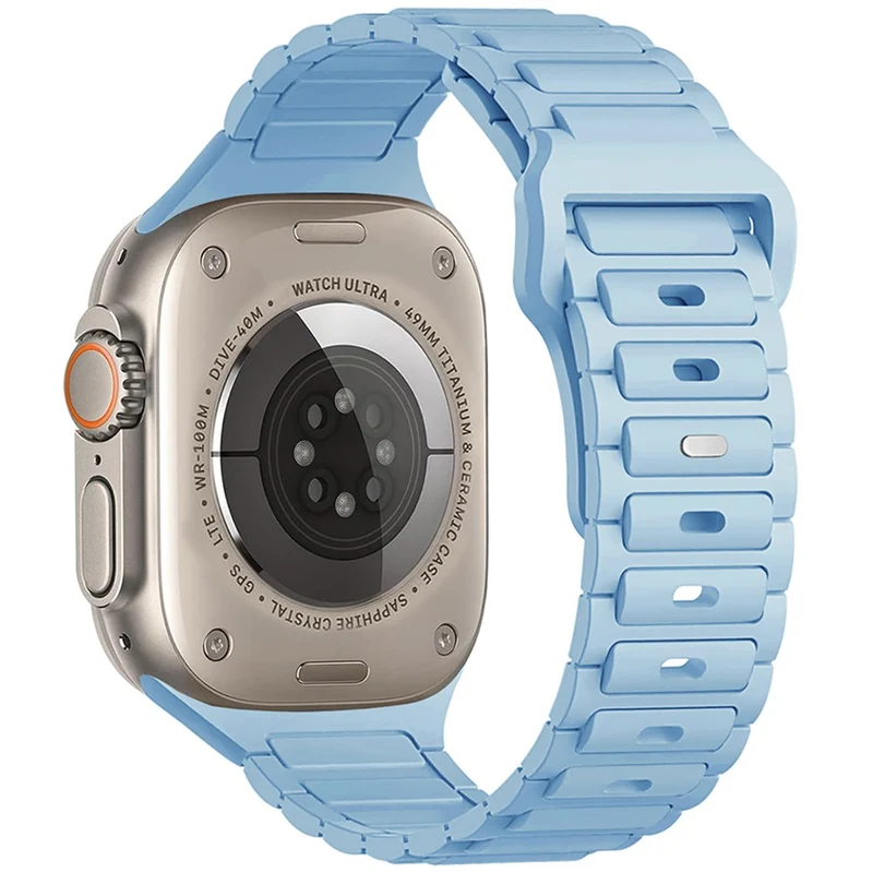 Megasüß Apple Smartwatch Silikon Universell Armband