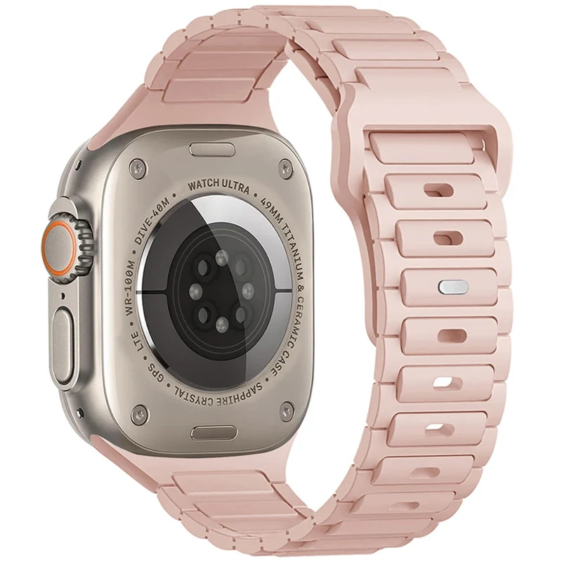 Megasüß Apple Smartwatch Silikon Universell Armband