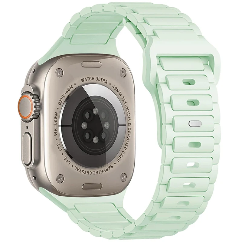 Megasüß Apple Smartwatch Silikon Universell Armband