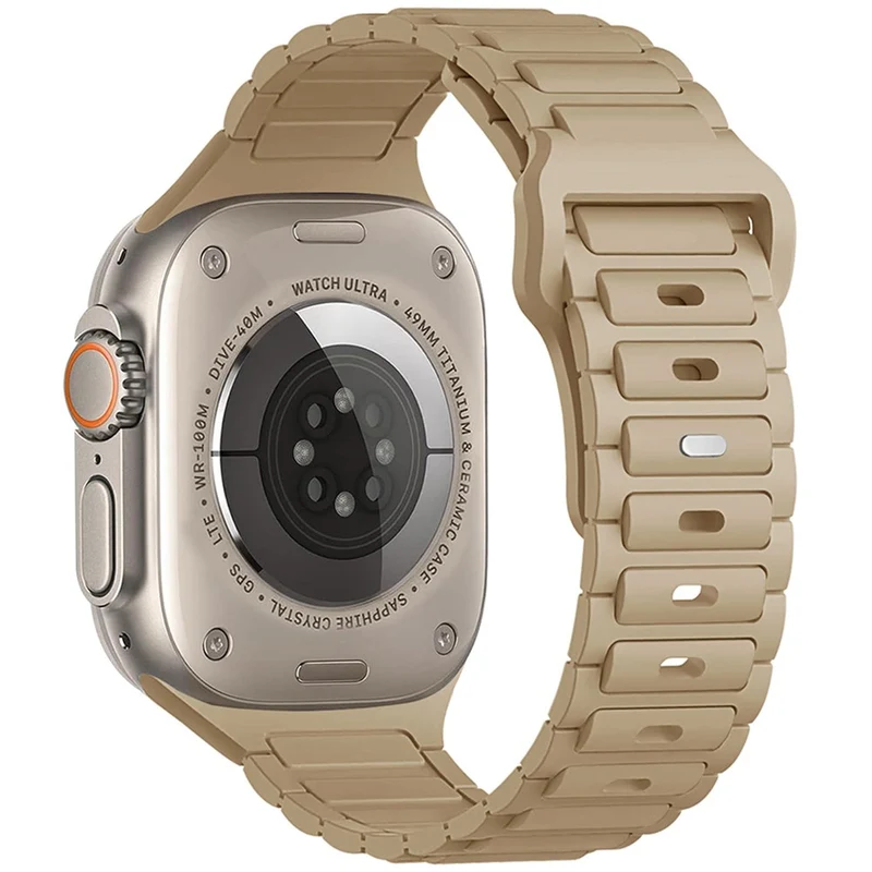 Megasüß Apple Smartwatch Silikon Universell Armband