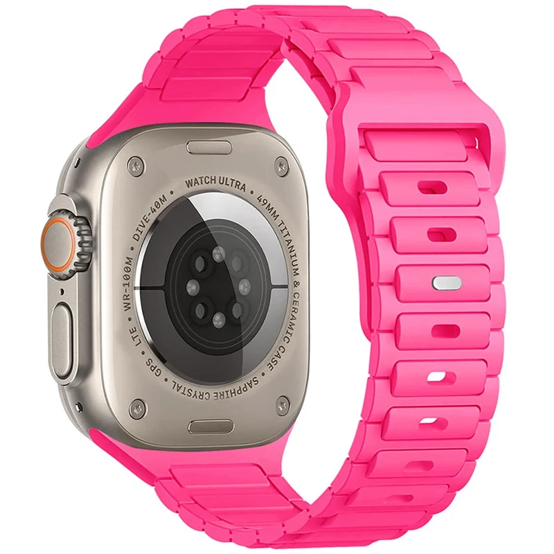 Megasüß Apple Smartwatch Silikon Universell Armband
