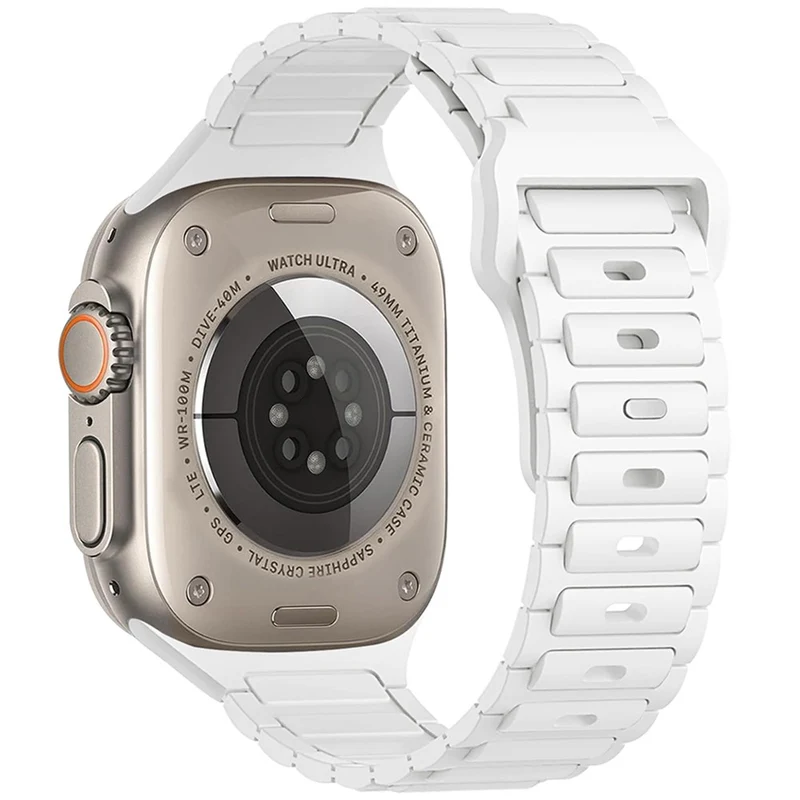 Megasüß Apple Smartwatch Silikon Universell Armband
