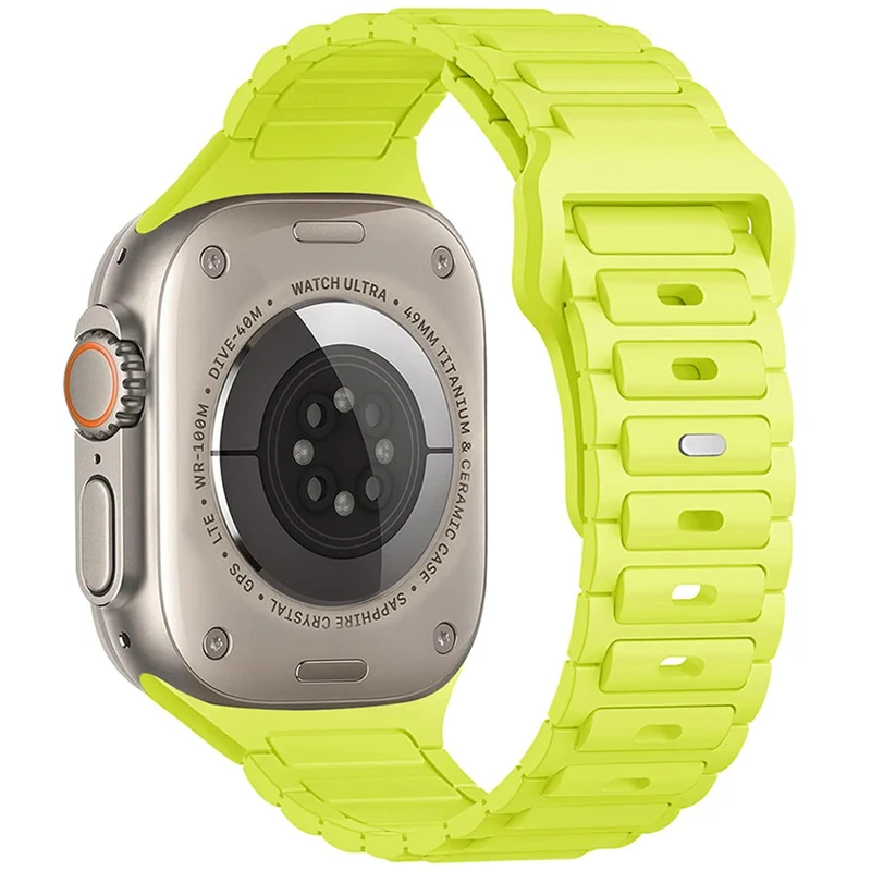 Megasüß Apple Smartwatch Silikon Universell Armband