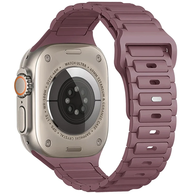 Megasüß Apple Smartwatch Silikon Universell Armband