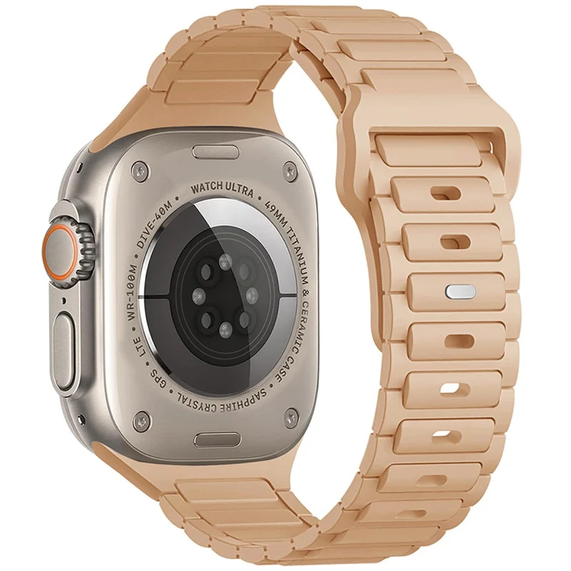 Megasüß Apple Smartwatch Silikon Universell Armband