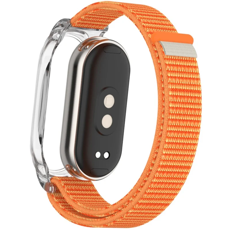 Ausgezeichnet Xiaomi Mi Band 9 / Xiaomi Smart Band 8 Nylon Universell Armband