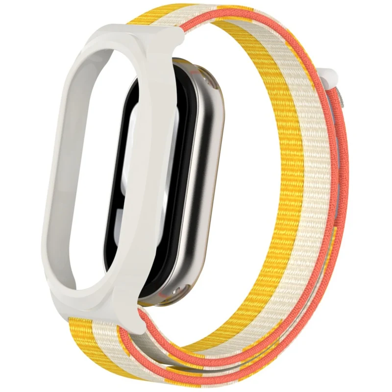 Ausgezeichnet Xiaomi Mi Band 9 / Xiaomi Smart Band 8 Nylon Universell Armband