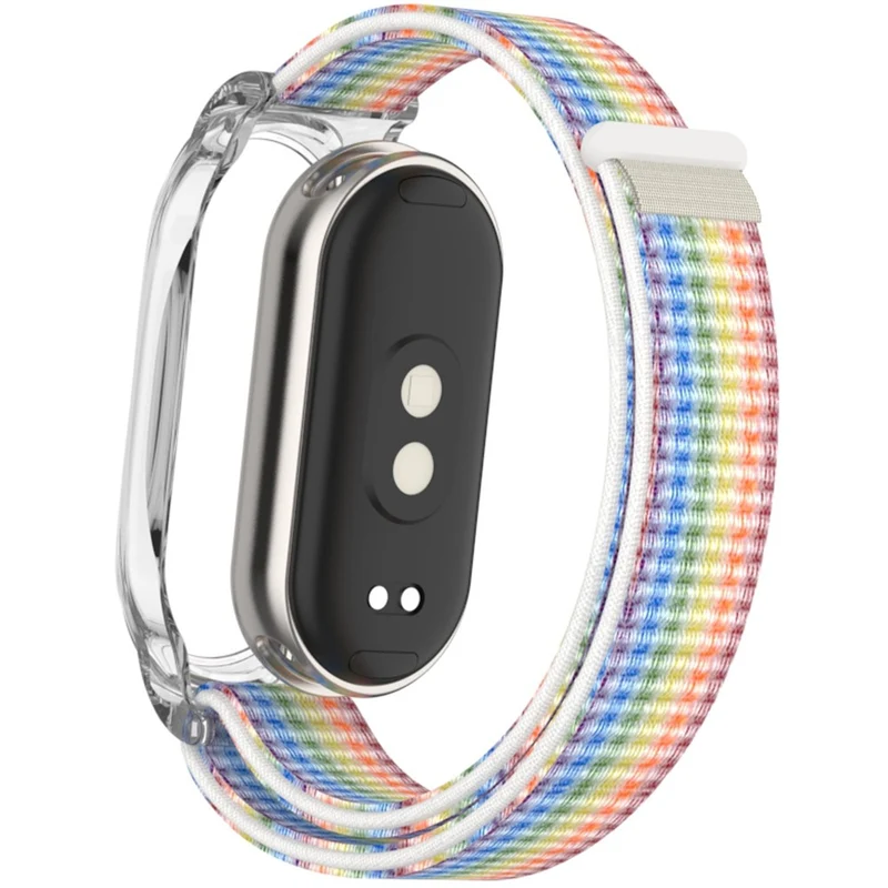 Ausgezeichnet Xiaomi Mi Band 9 / Xiaomi Smart Band 8 Nylon Universell Armband