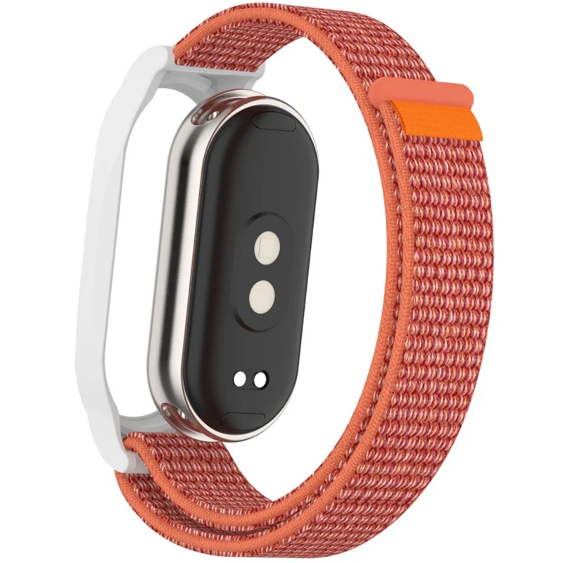 Ausgezeichnet Xiaomi Mi Band 9 / Xiaomi Smart Band 8 Nylon Universell Armband