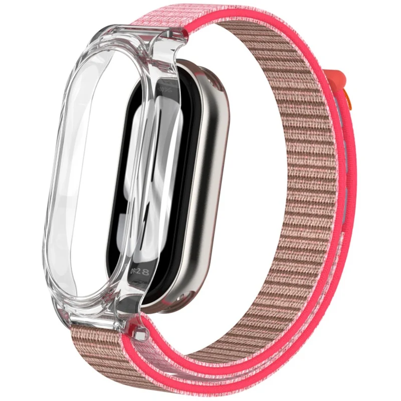 Ausgezeichnet Xiaomi Mi Band 9 / Xiaomi Smart Band 8 Nylon Universell Armband