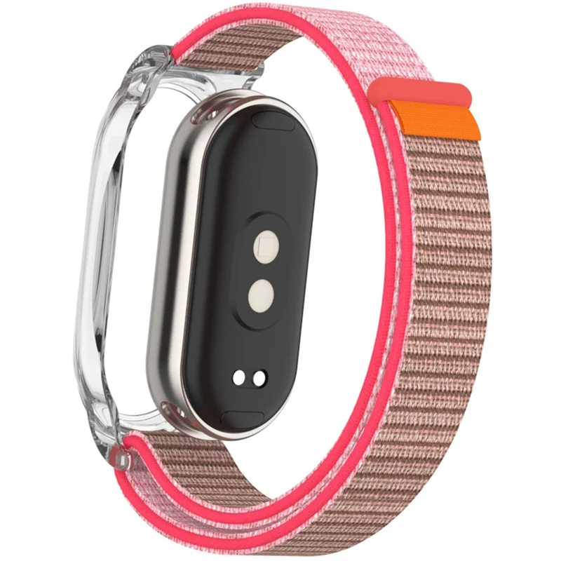Ausgezeichnet Xiaomi Mi Band 9 / Xiaomi Smart Band 8 Nylon Universell Armband