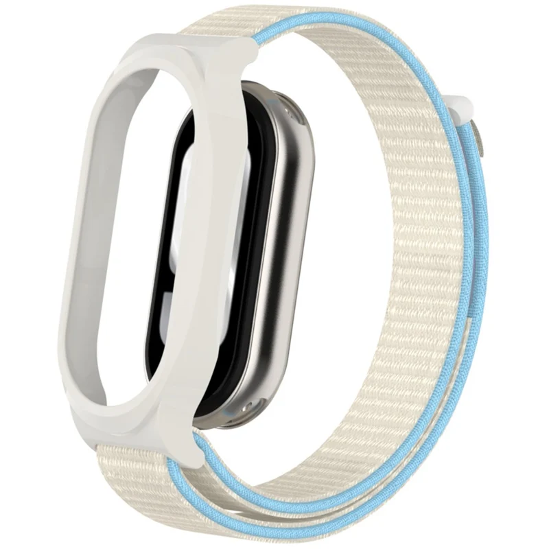 Ausgezeichnet Xiaomi Mi Band 9 / Xiaomi Smart Band 8 Nylon Universell Armband