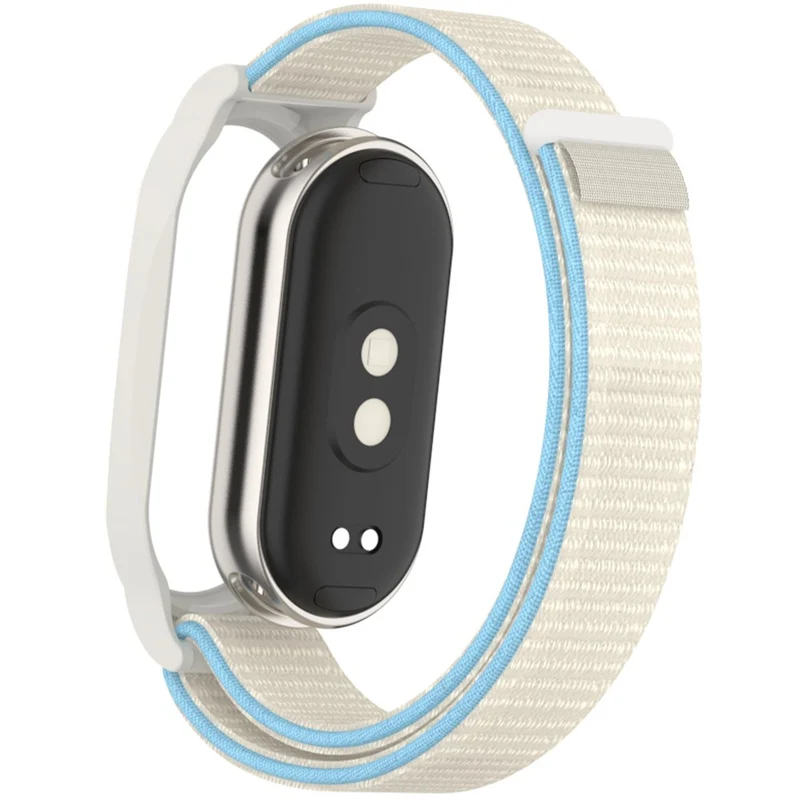 Ausgezeichnet Xiaomi Mi Band 9 / Xiaomi Smart Band 8 Nylon Universell Armband