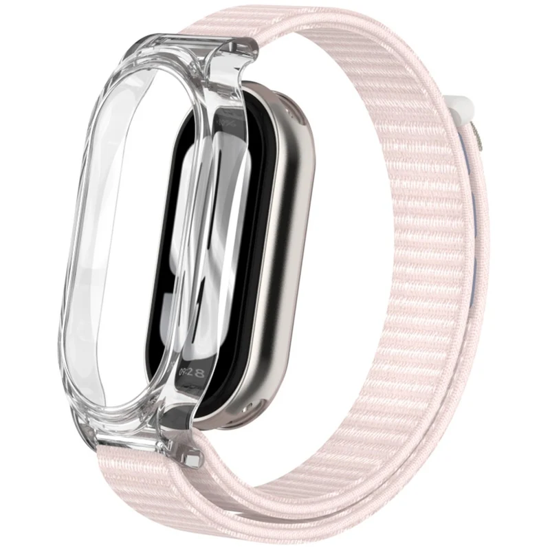 Ausgezeichnet Xiaomi Mi Band 9 / Xiaomi Smart Band 8 Nylon Universell Armband