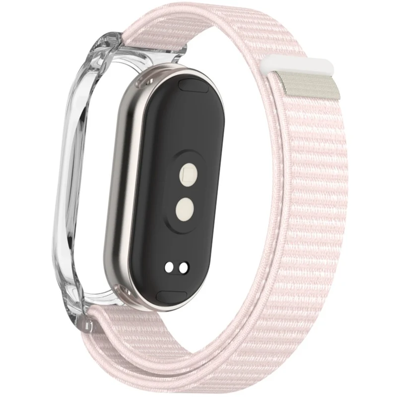 Ausgezeichnet Xiaomi Mi Band 9 / Xiaomi Smart Band 8 Nylon Universell Armband